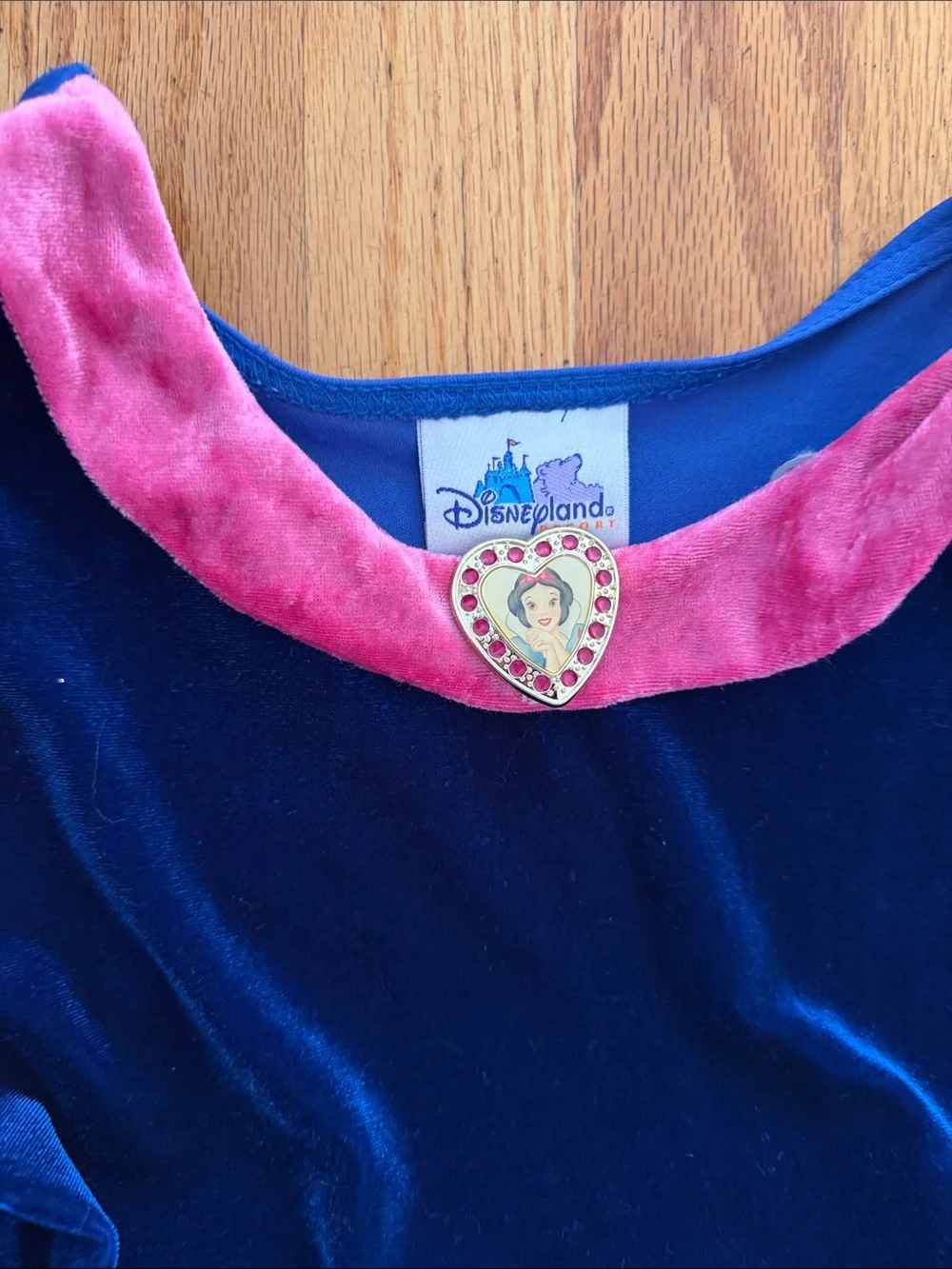 Classic Disney Princess Snow White Dress Costume